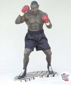 Figur Dekoration Sport Boxning