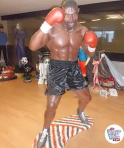 Figur Dekoration Sport Boxning