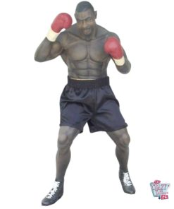 Figure Decoration Sports Boxing