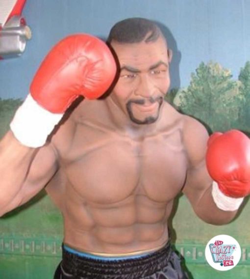 Figura Decoração Esportes Boxe