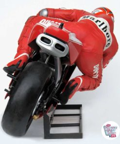 Figur Dekorasjon Sport Moto GP