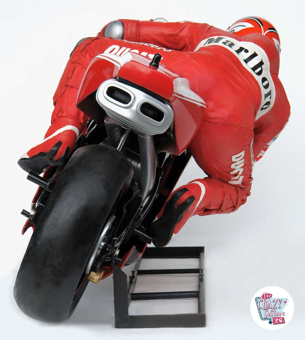 Figurine Décoration Sports Moto GP »Thecrazyfifties.es