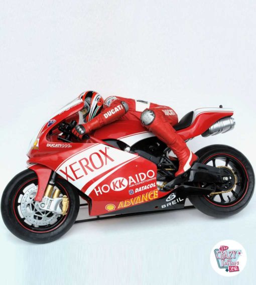 Figur Dekoration Sport Moto GP