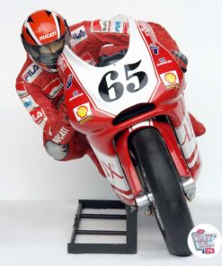 Figur Dekorasjon Sport Moto GP