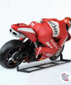 Figura Decoración Deportes Moto GP