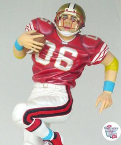 Figur Dekoration Sport American Football