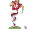 Figur Dekoration Sport American Football