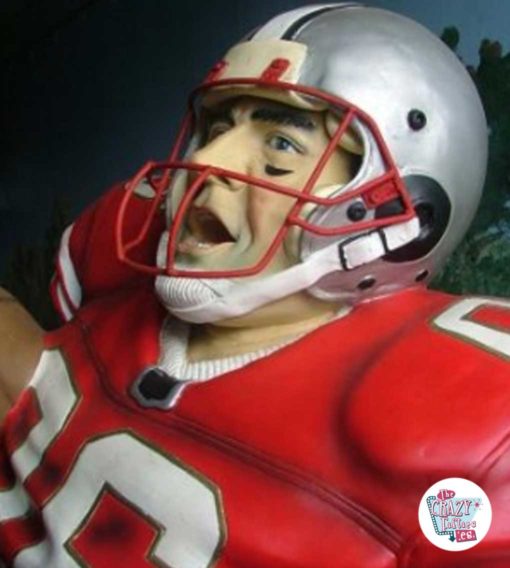 Figura Decorazione Sport Football americano