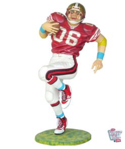 Figur Dekoration Sport American Football