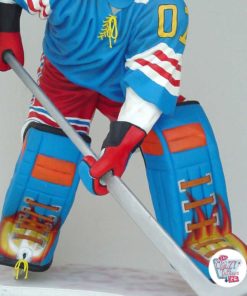 Figura Decoración Deportes Hockey Sobre Hielo