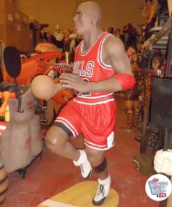 Figure Decoration Sports Player NBA