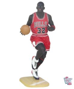 Figure Decoration Sports Player NBA