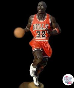 Figure Decoration Sports Player NBA