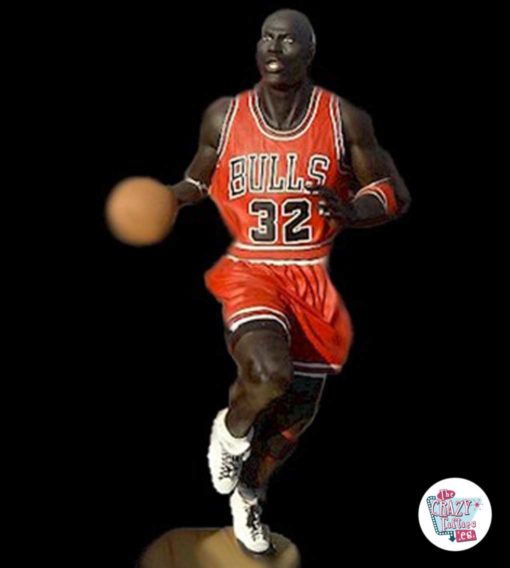 Figure Decoration Sports Player NBA