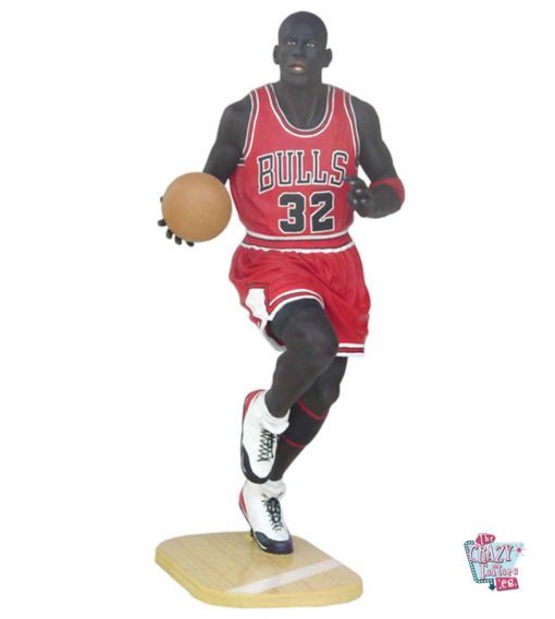 Figure Decoration Sports Player NBA