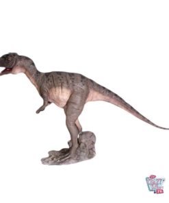 Figura di dinosauro Allosaurus di 182 cm