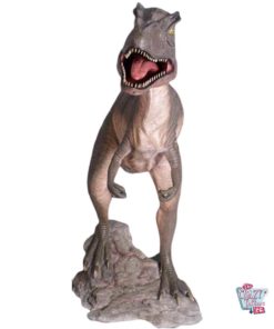 Figura di dinosauro Allosaurus di 182 cm