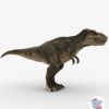 Figura Dinosaurio con Movimiento T-Rex como los Dinosaurios de Jurassic Park