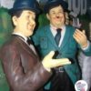 Laurel und Hardy beim Dekorieren Figures.jpg