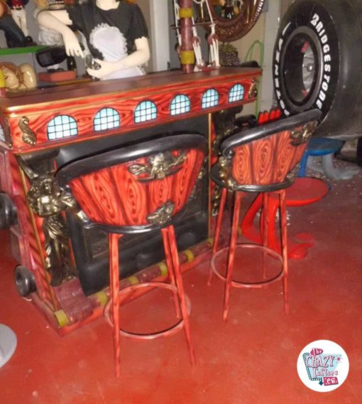 Bar Stools Pirate