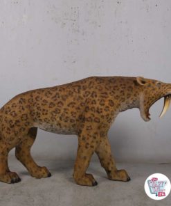 Saber-toothed tiger