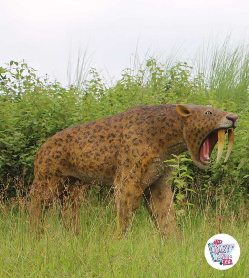 Tigre Dientes de sable