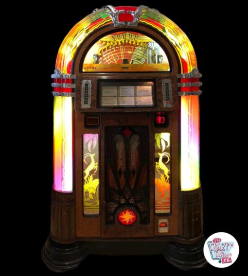 Jukebox Sound Leisure Gazelle 80 CD