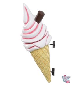 Figur Dekor Cone Soft Wall