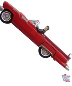 Dekorationsfigur Elvis Ford Thunderbird 55