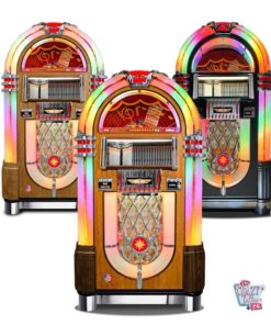 Jukebox Rock-Ola CD Bubbler