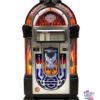 Jukebox Rock-ola-CD Harley Davidson Flames