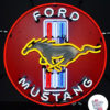 Cartel Neon Ford Mustang