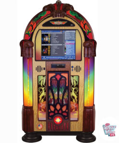 Jukebox Rock-ola gazzella digitale