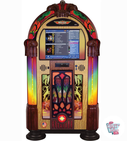 Jukebox Rock-ola Digital Gaselle