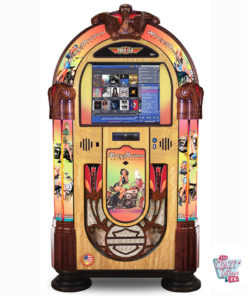 Jukebox Rock-ola Digital H-D American Beauties