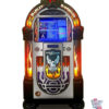 Jukebox Rock-ola Digital Harley-Davidson Flames