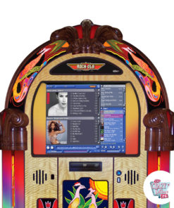 Paravent numérique Jukebox Rock-ola