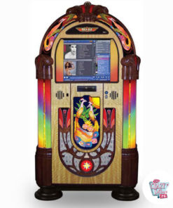 Jukebox Rock-ola Digital Paon