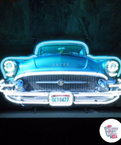 Buick Night Front Enseigne Néon