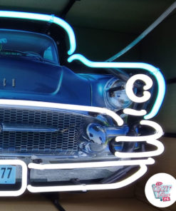 Cartel Neon frontal Buick