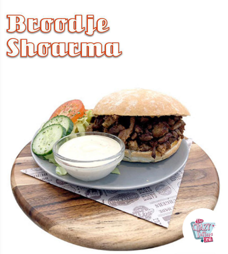 Restaurante Holandés en Torremolinos Broodje Shoarma