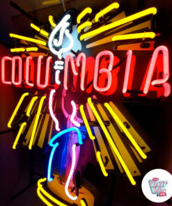 Cartel Neon Columbia Pictures