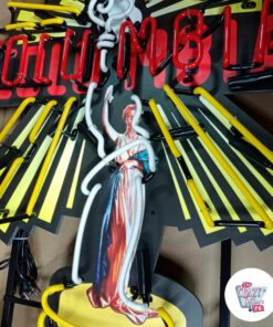 Cartel Neon Columbia Pictures