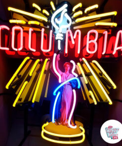 Cartel Neon Columbia Pictures