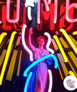 Affiche Neon Columbia Pictures