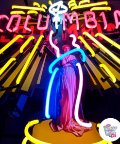 Cartel Neon Columbia Pictures