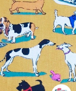 Apron-Vintage-Puppy-Margery-1 print