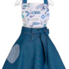 Apron-Vintage-bluefish-Silvana