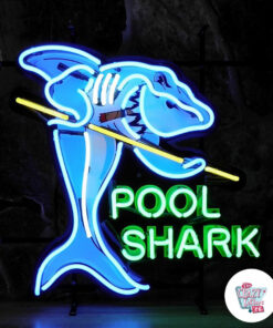 Cartel Neon Pool Shark