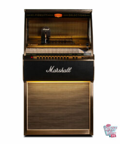 Jukebox Rocket Marshall CD foran